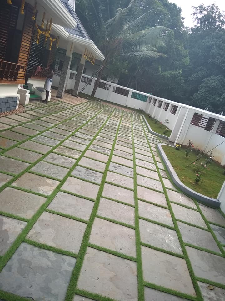 kerala stone works Stone works & Landscaping