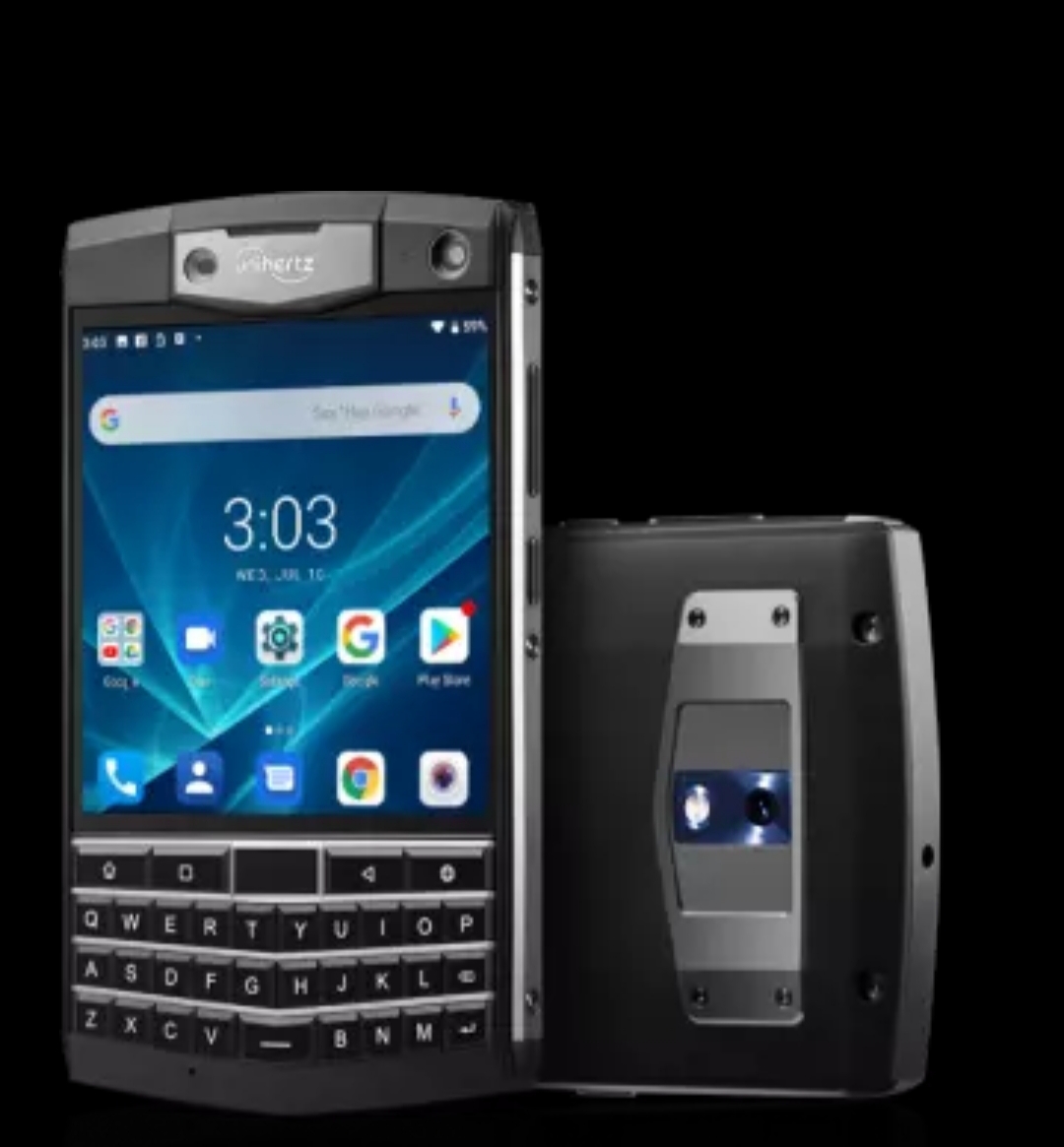 ScanCode Tech Ghana Ltd : Return Of The Keyboard: This New Android Is