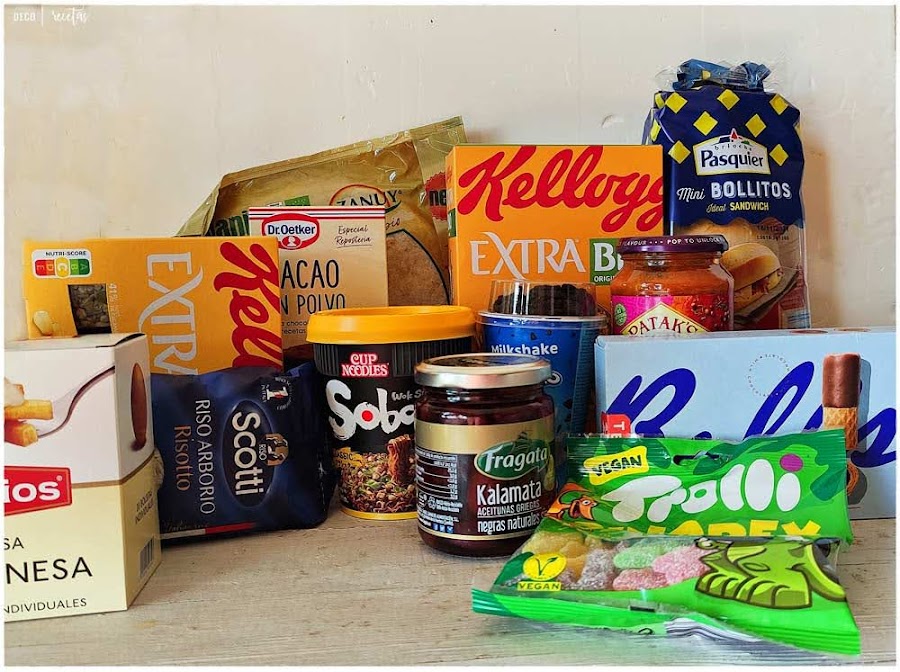 Disfrutabox Octubre 2021