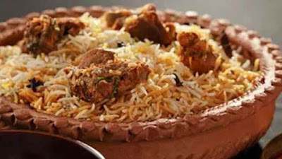 Mutton Biryani Recipe