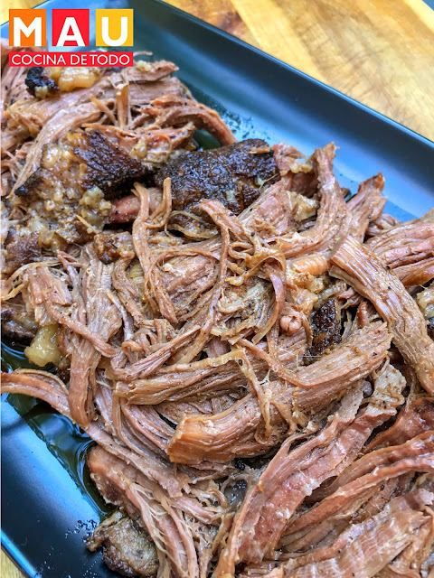 mau cocina de todo barbacoa de picanha picaña receta facil