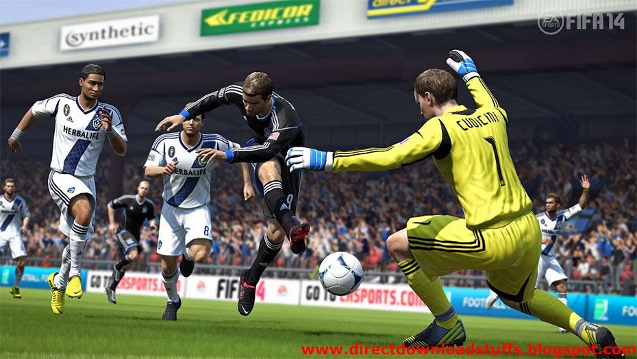 FIFA 14 PC Game Direct Download Links