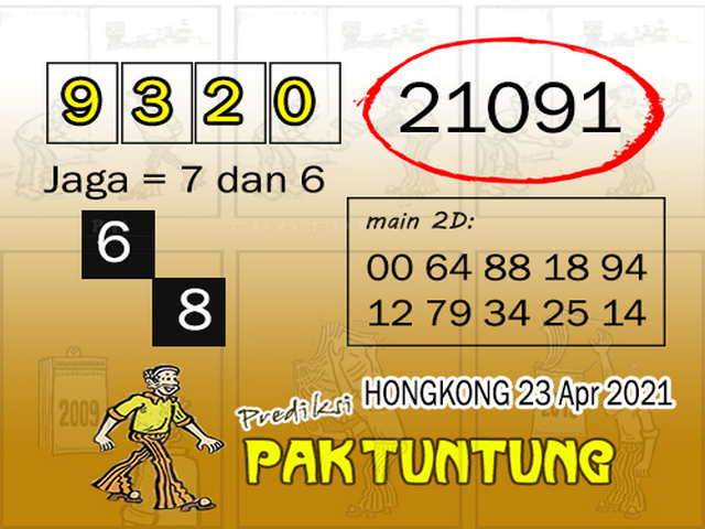 PREDIKSI HK MALAM INI