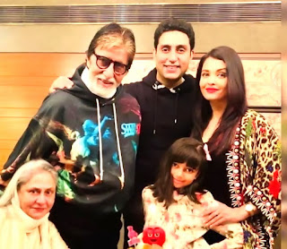 Amitabh Bachchan family and corona Virus updates