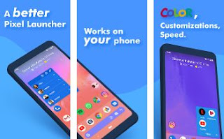 Launcher Android Terbaik Tanpa Iklan