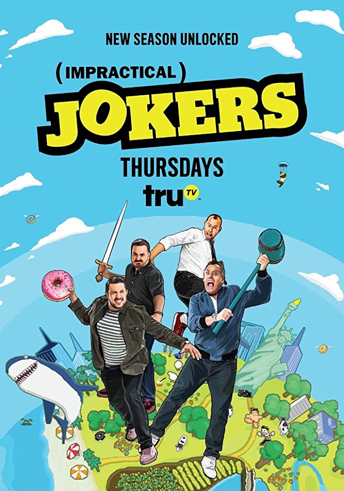 How Many Seasons Of Impractical Jokers Is There