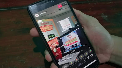 Live Streaming Undian SOBATKU, dengan Total Hadiah 445 Juta