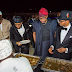 Quilox Nightclub Boss, Shina Peller's 41st Birthday Dinner In Photos