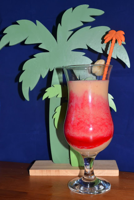 Daiquiri de plátano