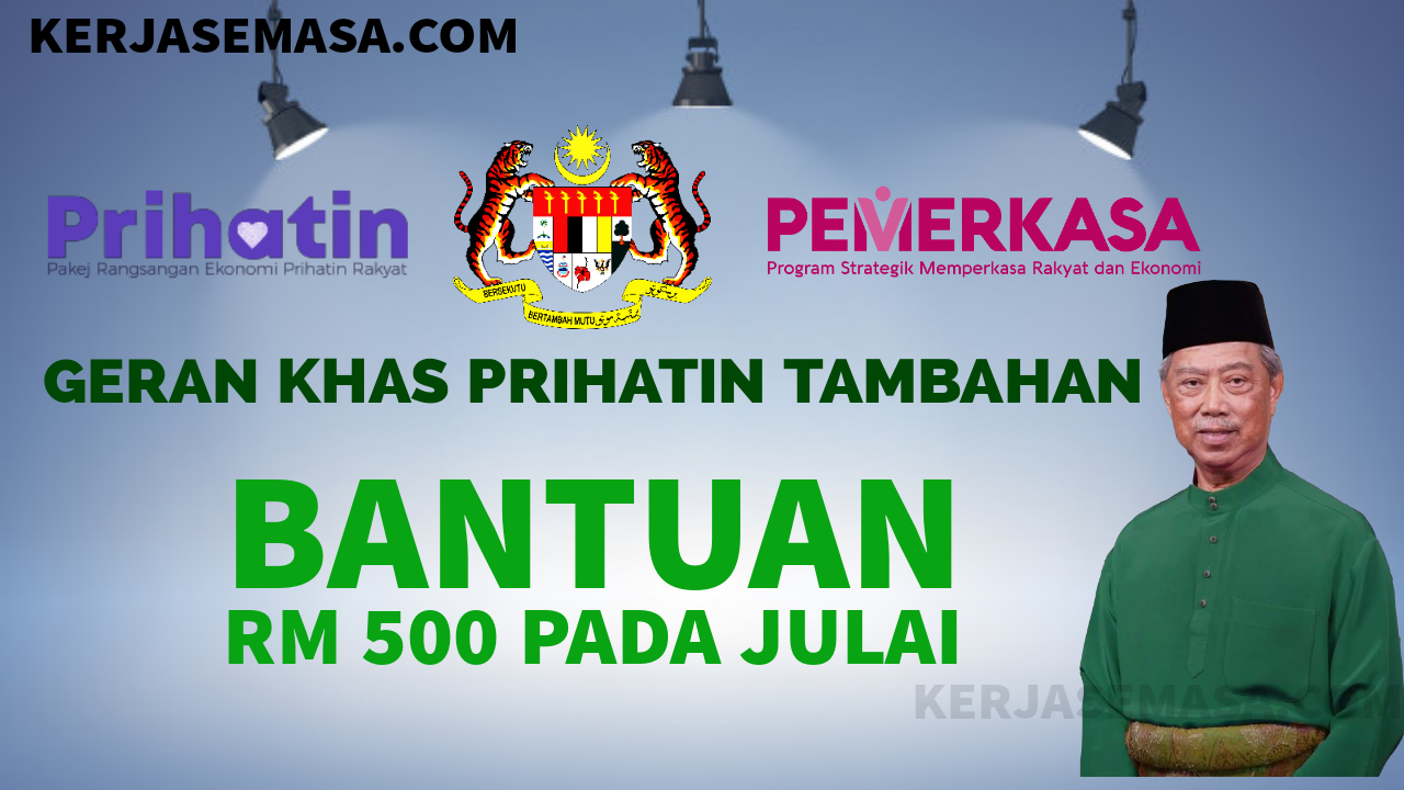 Bantuan khas pkp 3.0