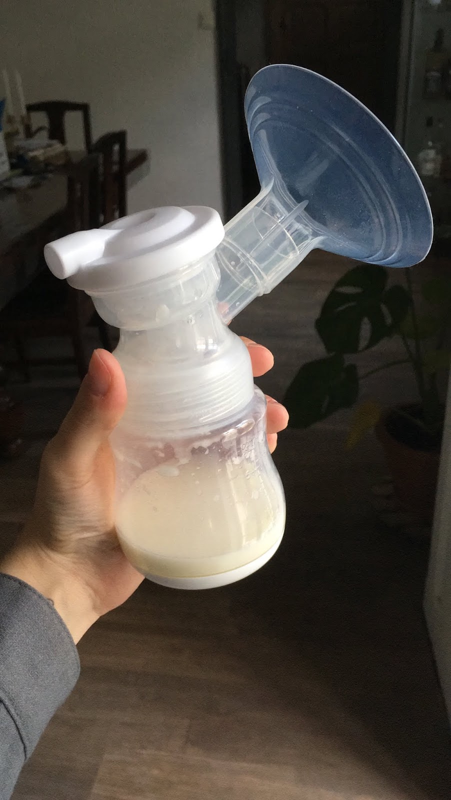 Mon tire lait Mom Cozy