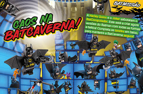 Revista LEGO Batman nº4