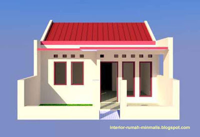 710 Desain Rumah Kpr Minimalis HD Terbaru