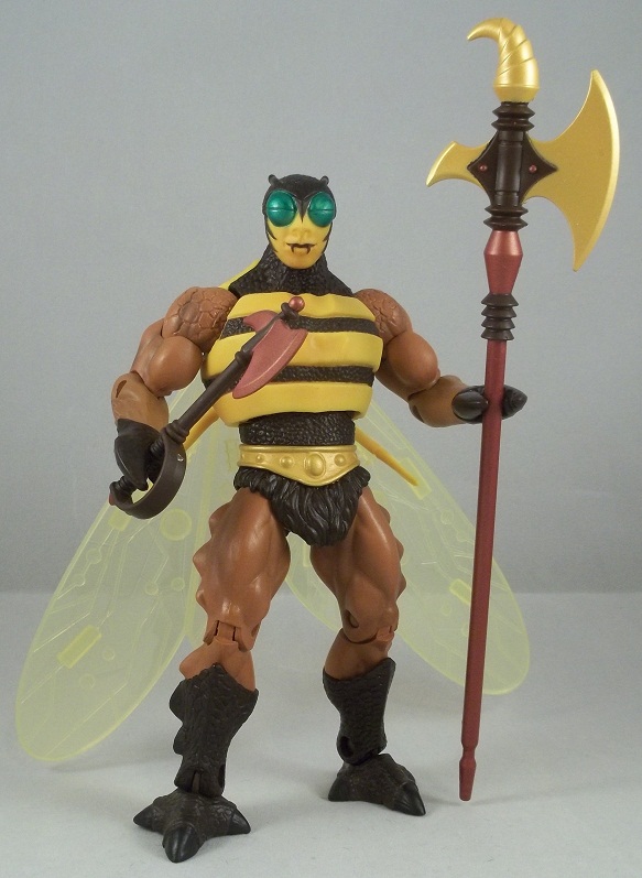 Rockabilly's Masters of the Universe: Classics Buzz-Off