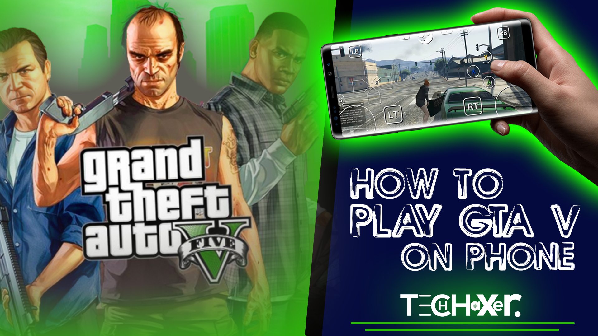 Free download for gta 5 for android фото 107
