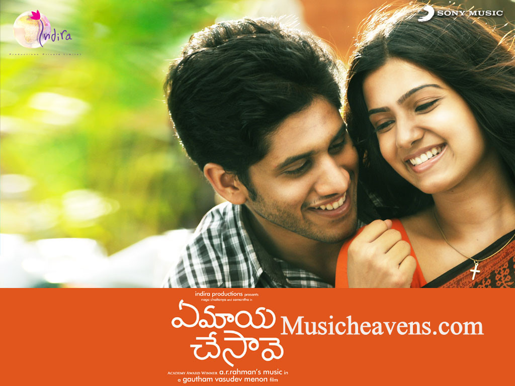 Ye Maya Chesave HD Video Songs Free Download! TOLLYNAGAR