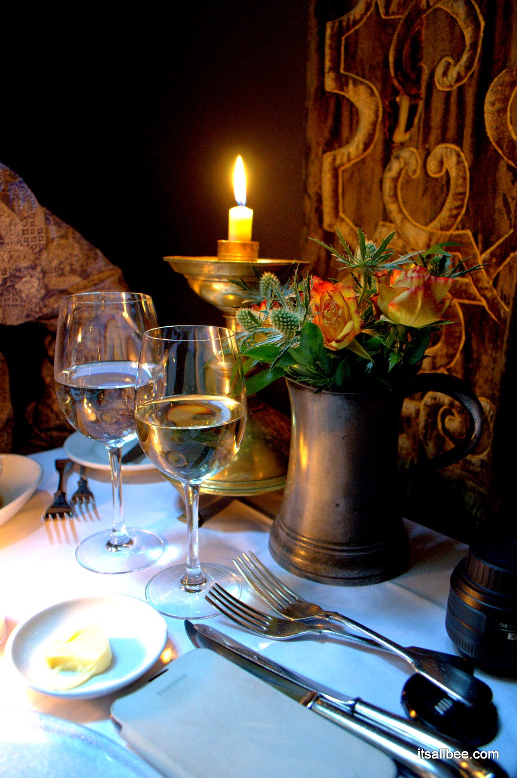 the witchery in edinburgh