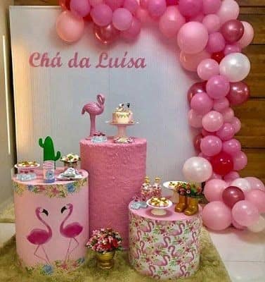 como hacer cilindros decorativos para