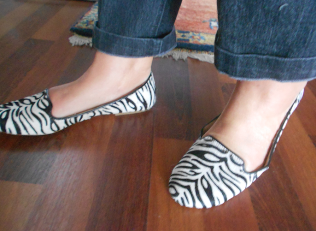 обуви много не бывает