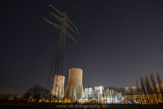 Astrofotografie Sternenhimmel Startrails Langzeitbelichtung Nikon