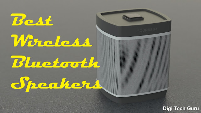 Best-Wireless-Bluetooth-Speakers