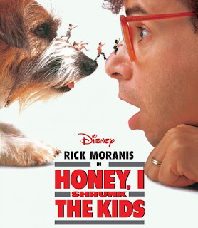 Honey, I Shrunk the Kids (1989) 4 จิ๋วพลิกมิติมหัศจรรย์