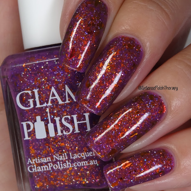 Glam Polish Evil Emperor Zurg Glam Polish Evil Emperor Zurg