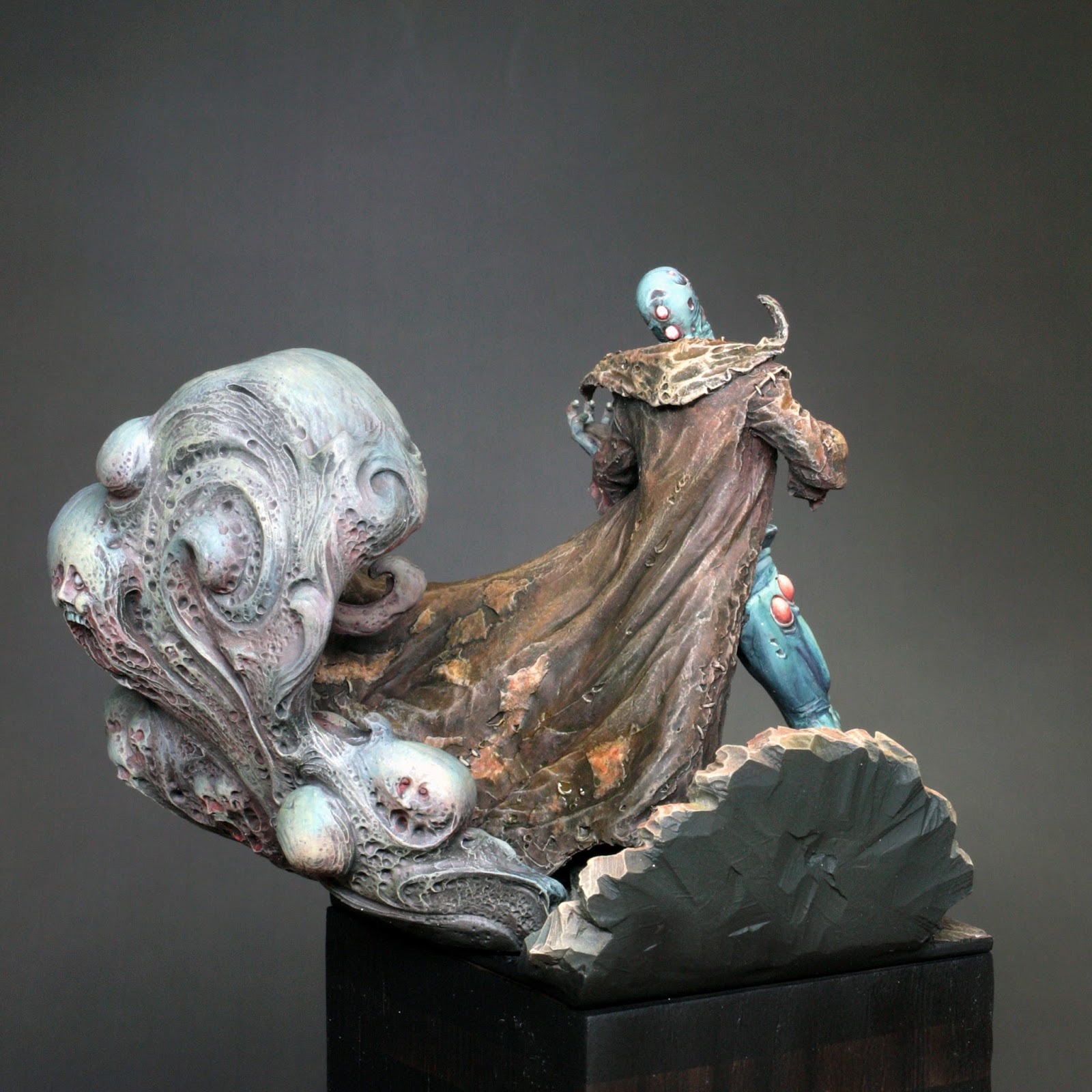 The Black Hand's Blog