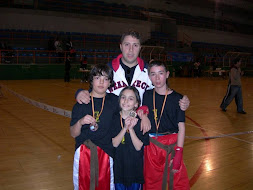 Campeonatos 2008