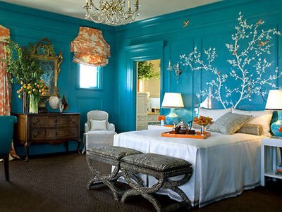 Interior Design Bedroom with Sea Theme | Everything About Design