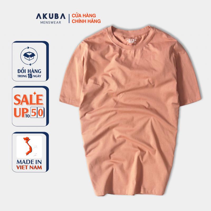 ÁO THUN TAY NGẮN 01J655 28