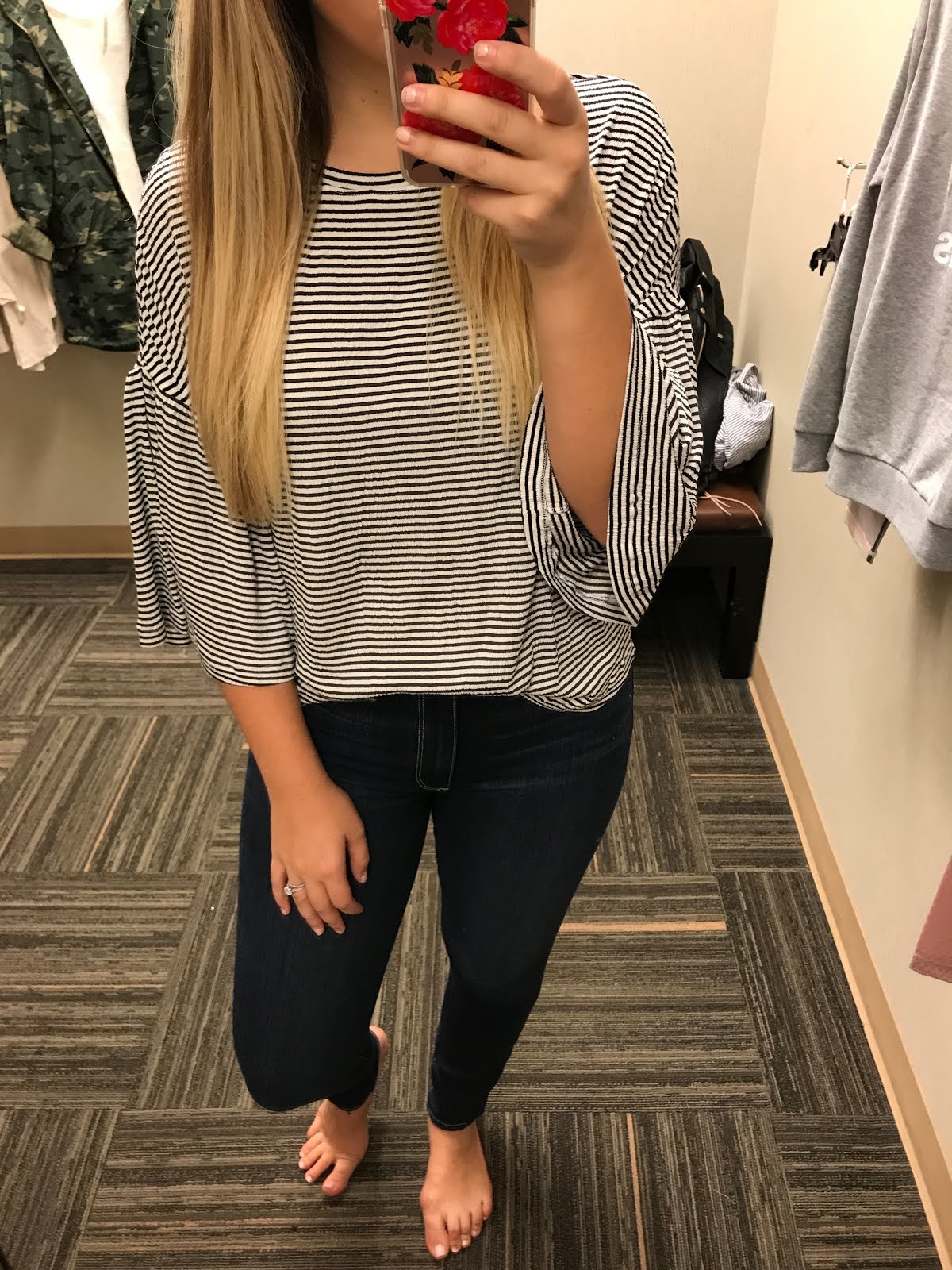 Nordstrom Anniversary Sale: Fitting Room Diaries