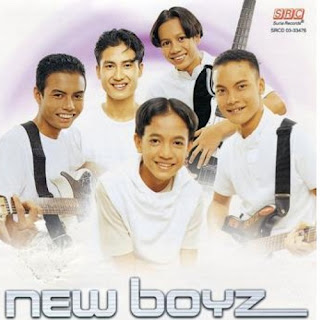 Download Lagu New Boyz Malaysia Terbaru Mp3 Full Album Terpopuler