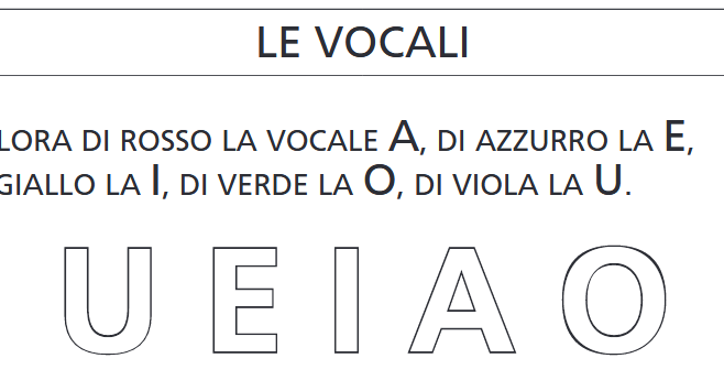 Schedari Operativi Per Tutte Le Classi Della Scuola Primaria Adatti Ad Essere Stampati Guide Didattiche Gratis