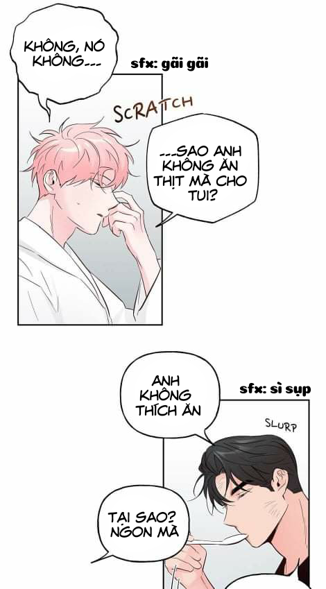 Đọc truyện Assorted Wildness - Chapter 40