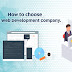 How to Choose the Best Web Development Company in Nepal?