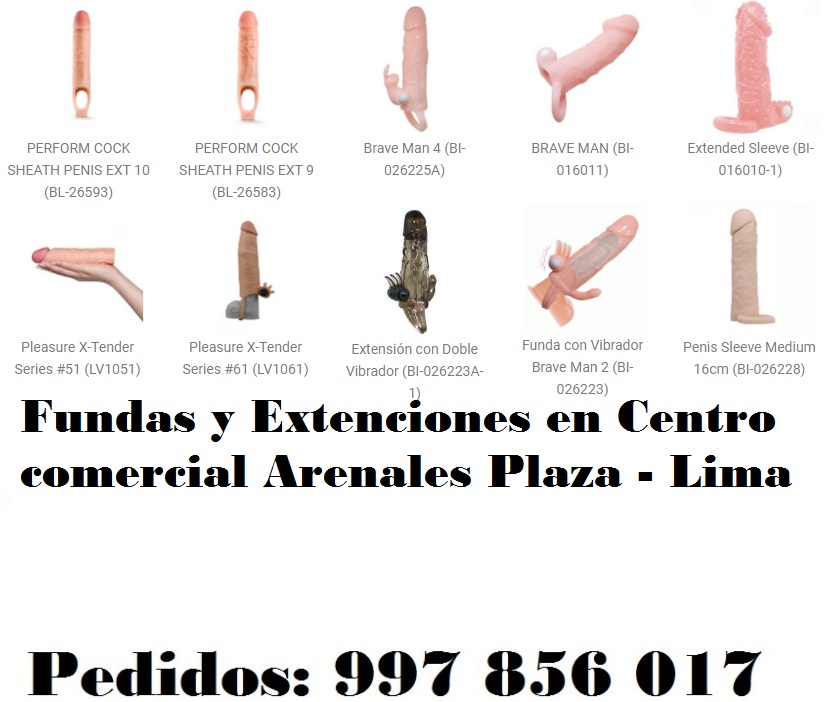 en Centro comercial Arenales Plaza - Lima