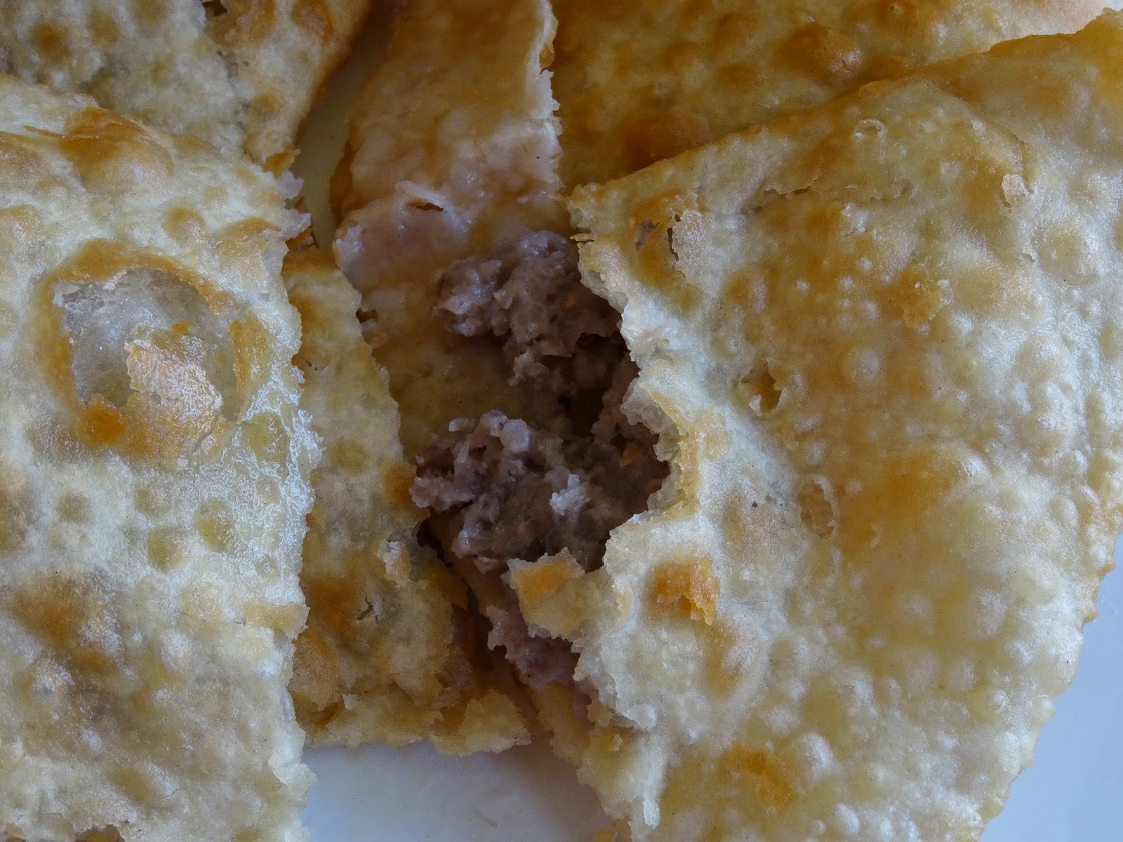 Gezi/yorum2 (Yolculuk devam ediyor) ESKİŞEHİR ÇİĞ BÖREK VE MET HELVASI