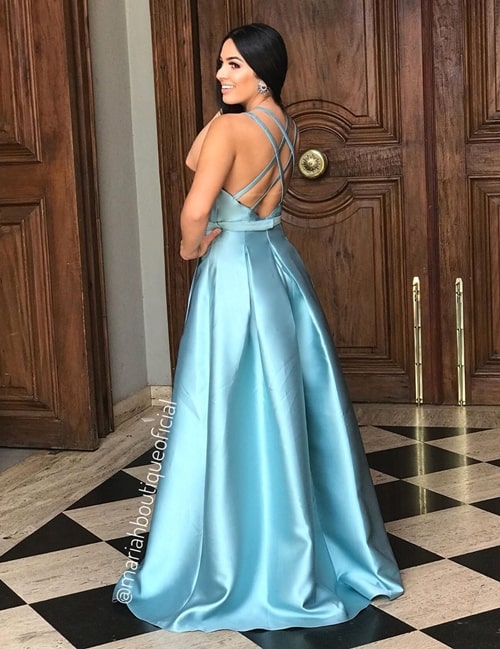 madrinhas de azul tiffany