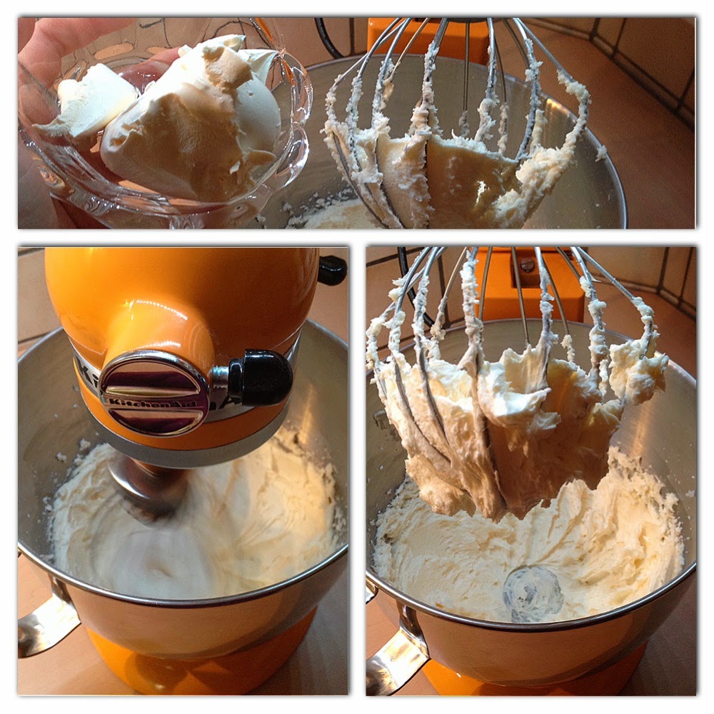 ApfelStrudel Kuchen Frosting de Queso Mascarpone {Alma Obregón}