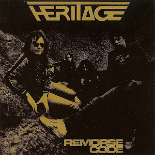 Heritage - Remorse code