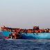 Capitão joga refugiados cristãos ao mar para que parassem de orar