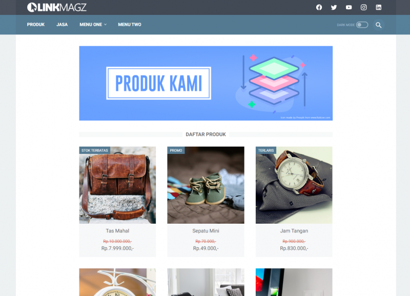 Pengujian A/B: Mengoptimalkan Tampilan Produk pada Halaman E-commerce Anda