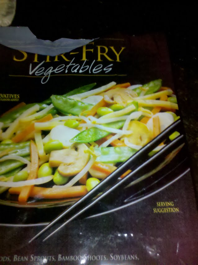 For the Love of Food Trader Joe's, Reviewed Stir Fry Vegetables