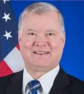 US Deputy Secretary of State Stephen E. Began photo : US embassy in Dhaka US Deputy Secretary of State Stephen E. Began