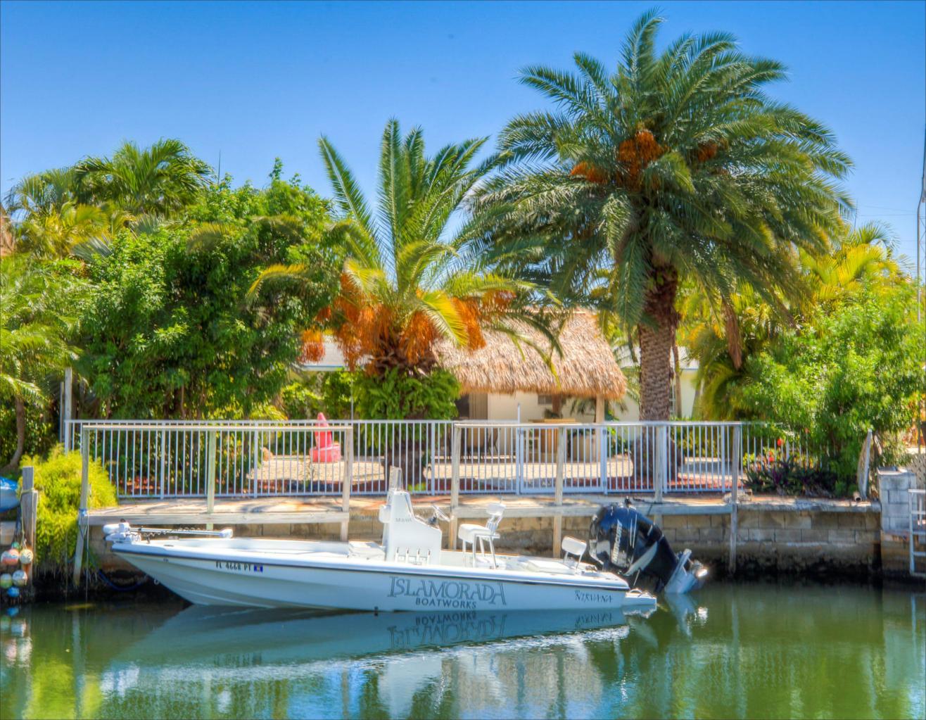 Real Estate in the Florida Keys Waterfront houses under 800K in the