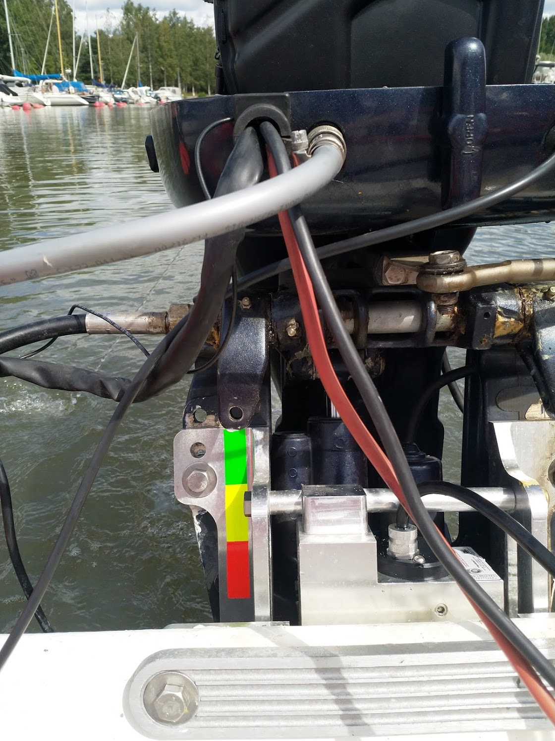 Selva Tuning Installing Atlas Micro Jacker hydraulic plate