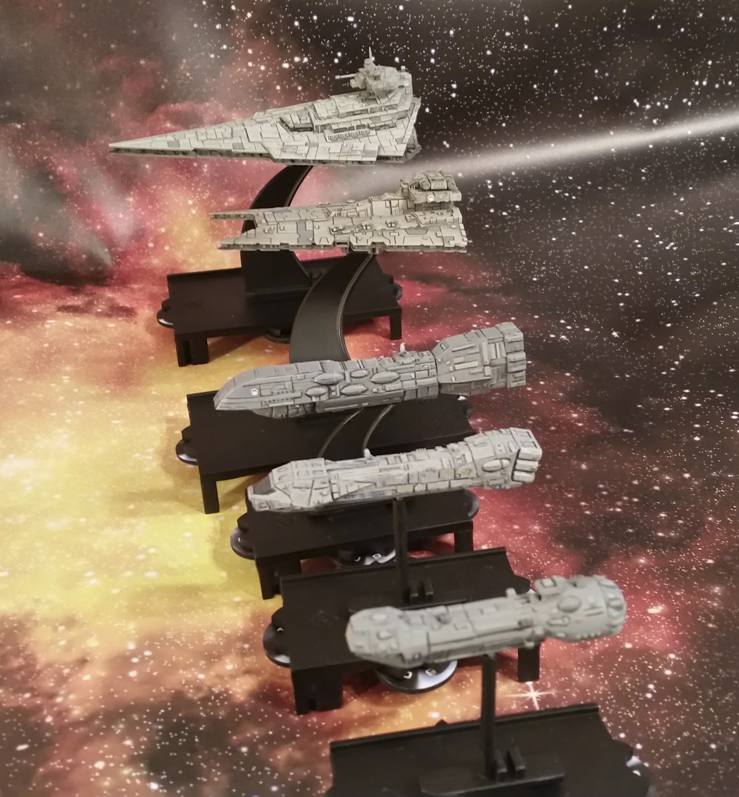 Broke Low Star Wars Armada Imperial Outer Rim Task Force