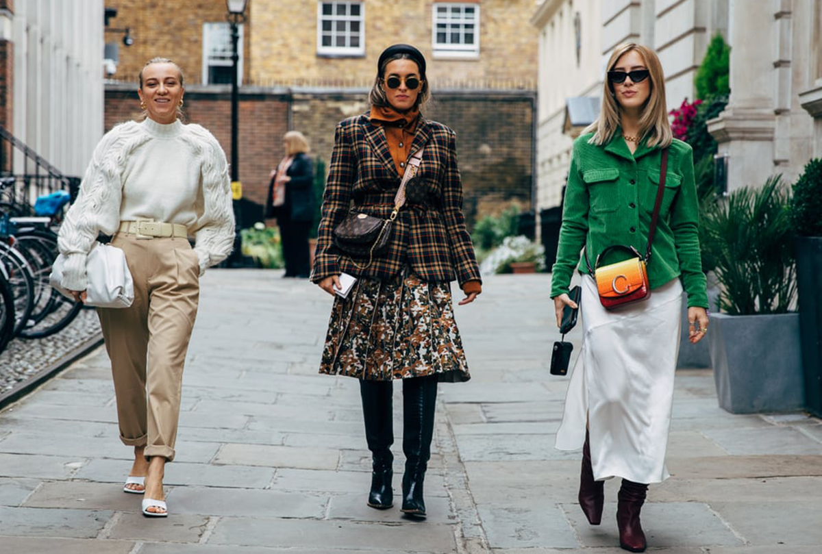 Stylish Street Style: London Fashion Week Spring 2020 | Stylelista ...