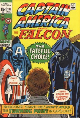 Captain America #139, John Romita
